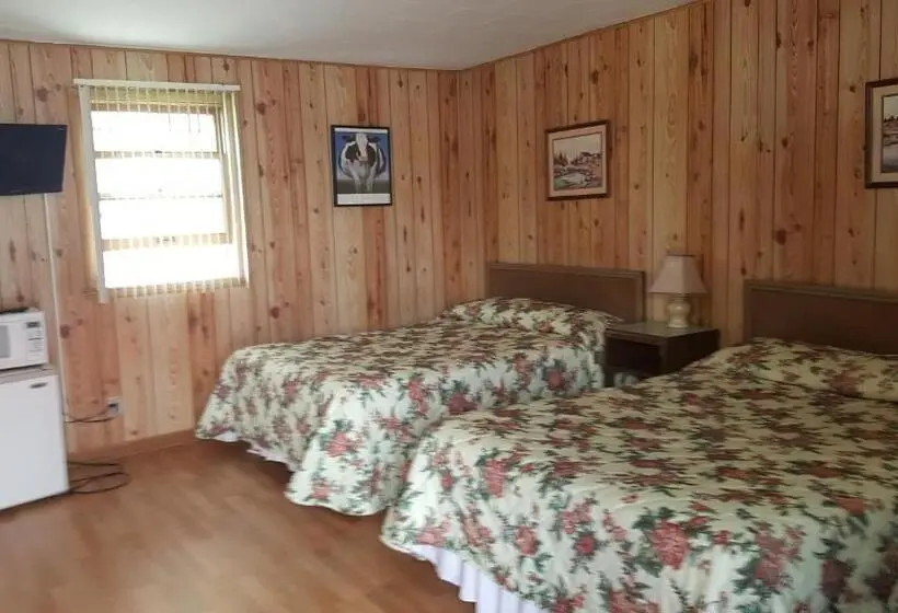 اتاق استاندارد, Alpine Motel