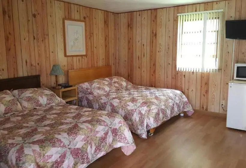 اتاق استاندارد, Alpine Motel