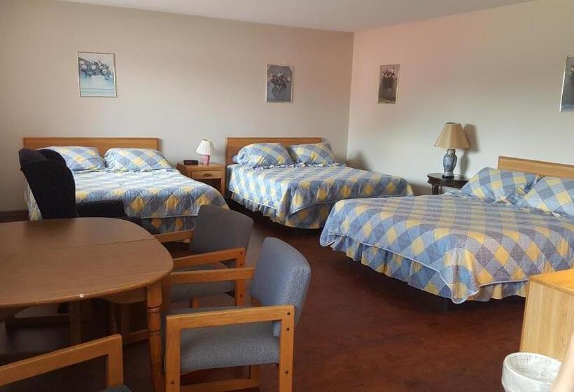Семейный Номер, Alpine Motel
