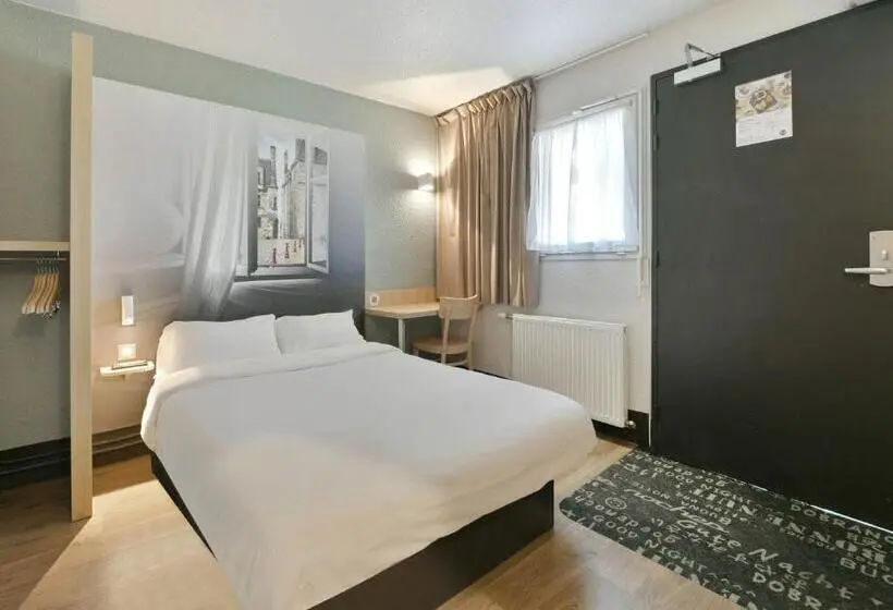 スタンダードルーム, B&b Hotel Le Mans Sud