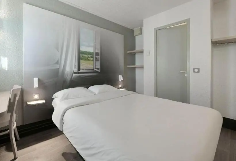 スタンダードルーム, B&b Hotel Le Mans Sud