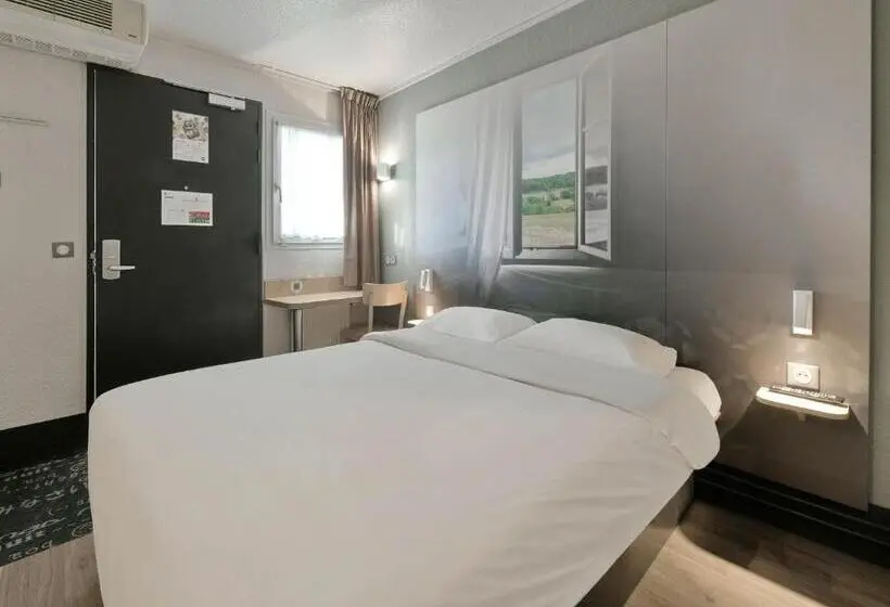 スタンダードルーム, B&b Hotel Le Mans Sud