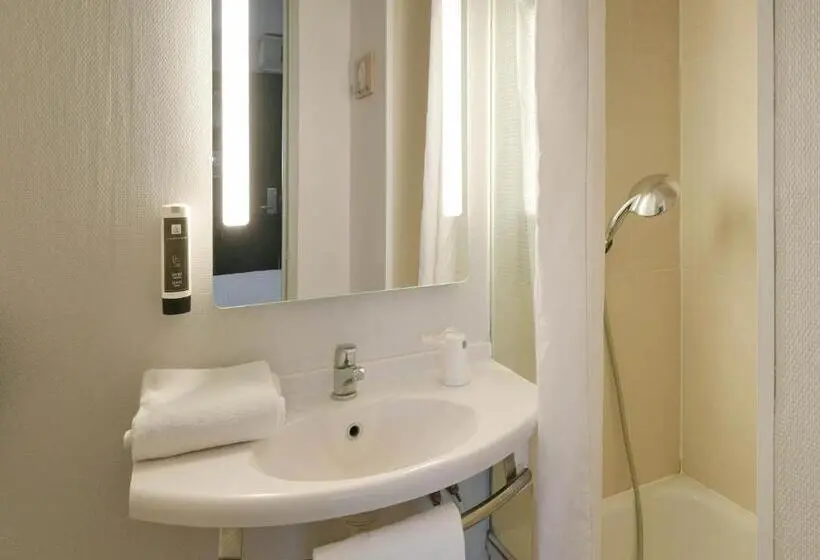 身障者適用スタンダードルーム, B&b Hotel Le Mans Sud