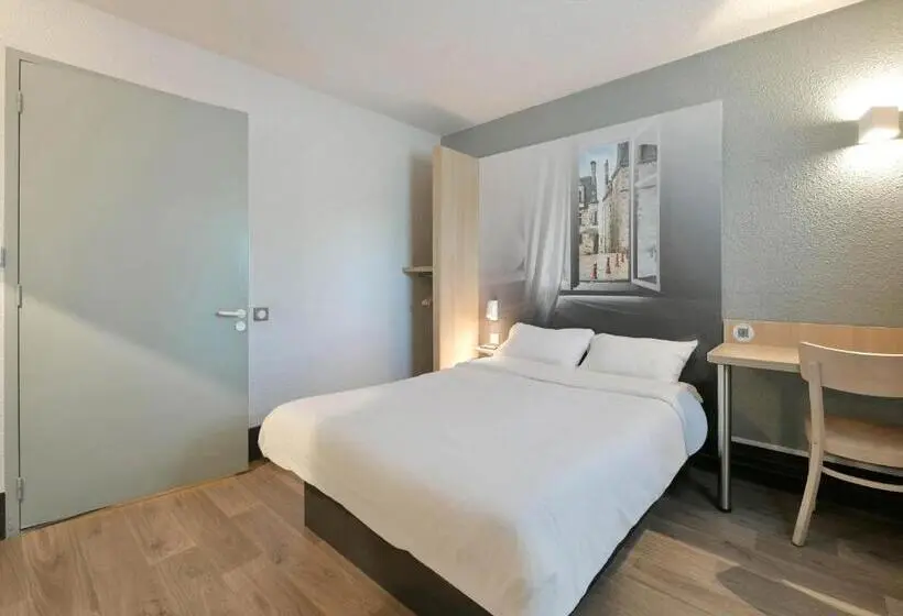 身障者適用スタンダードルーム, B&b Hotel Le Mans Sud