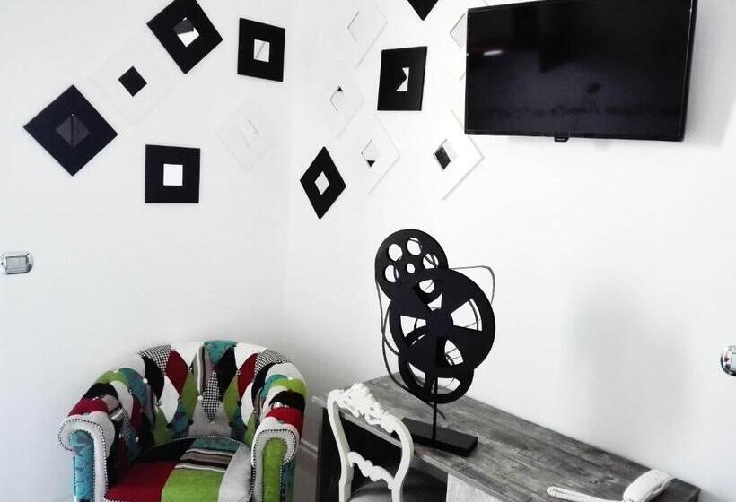 Standard room with outdoor bath, Corte Del Pascià