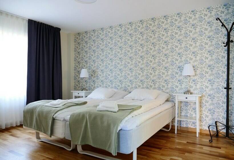 标准间, ödevata Gårdshotell