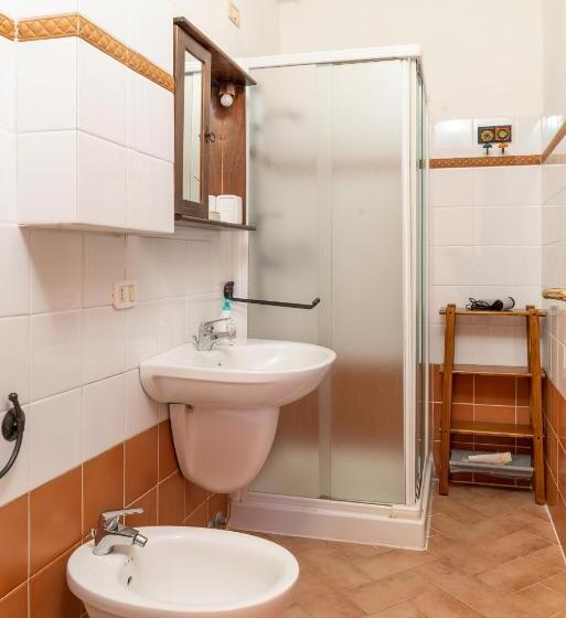 Апартаменты 1 Спальня Вид на Сад, Agriturismo Al Girasole