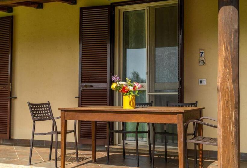 Семейное Студио, Agriturismo Al Girasole