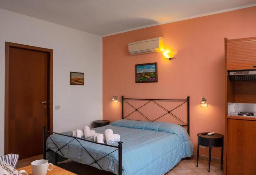 Семейное Студио, Agriturismo Al Girasole