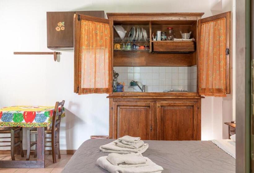 Студия Стандарт, Agriturismo Al Girasole