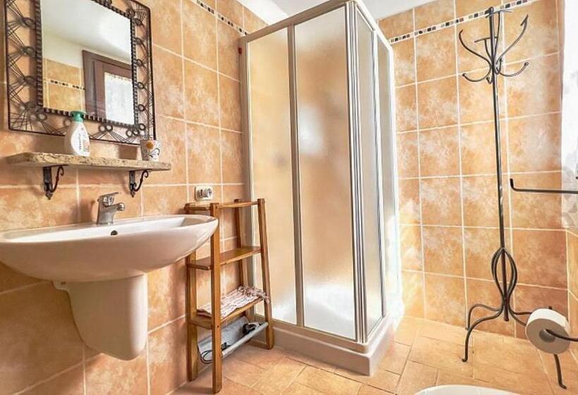 Апартаменты 1 Спальня, Agriturismo Al Girasole