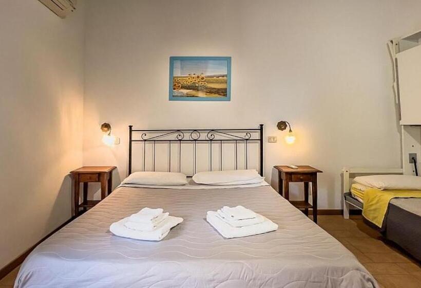 Апартаменты 1 Спальня, Agriturismo Al Girasole