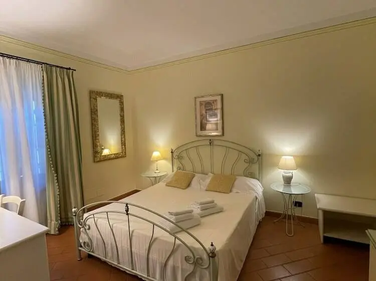 スタンダードルーム, Il Colombaio Winery & Rooms