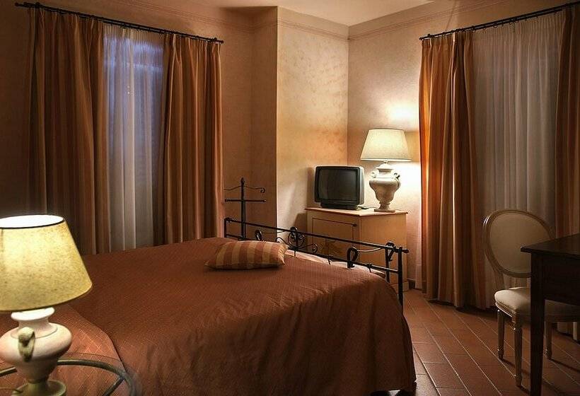 اتاق استاندارد, Il Colombaio Winery & Rooms
