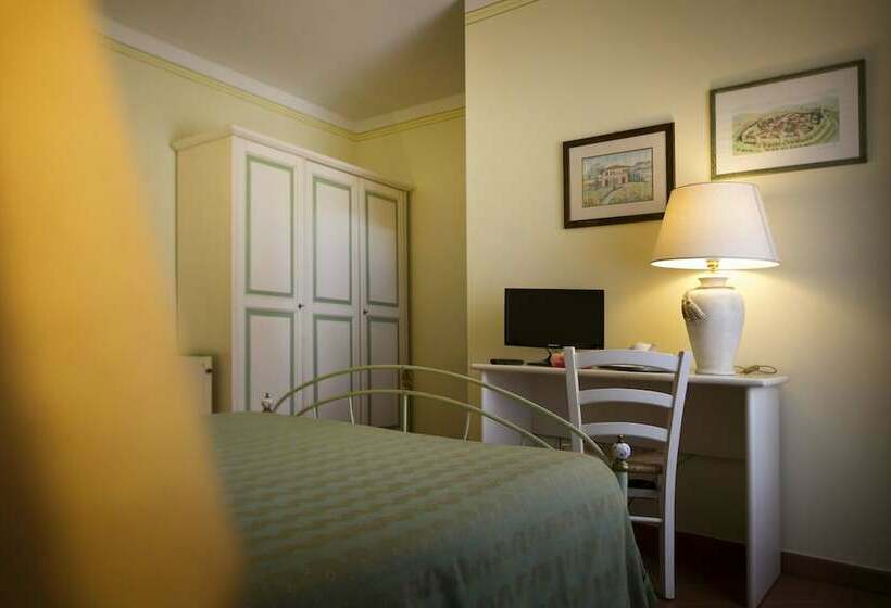 Номер Стандарт, Il Colombaio Winery & Rooms