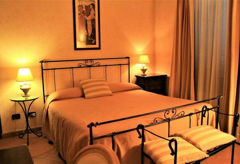 Номер Стандарт, Il Colombaio Winery & Rooms