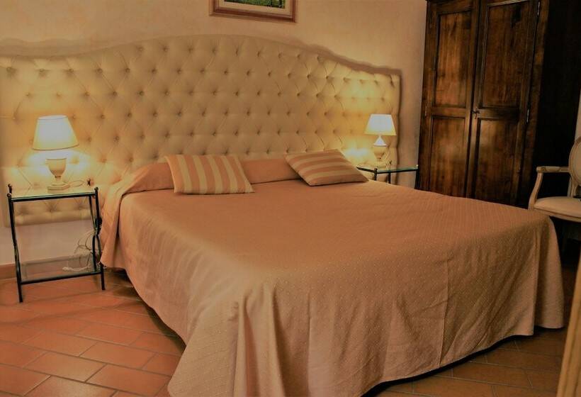 Номер Стандарт, Il Colombaio Winery & Rooms