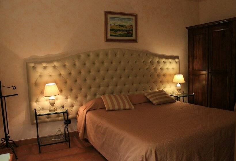 Номер Стандарт, Il Colombaio Winery & Rooms