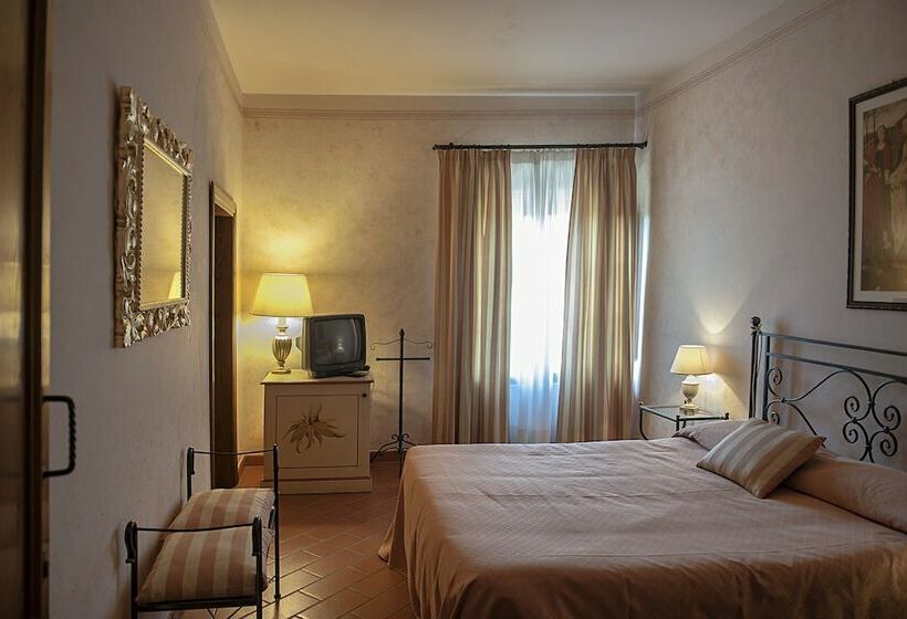 Номер Стандарт, Il Colombaio Winery & Rooms