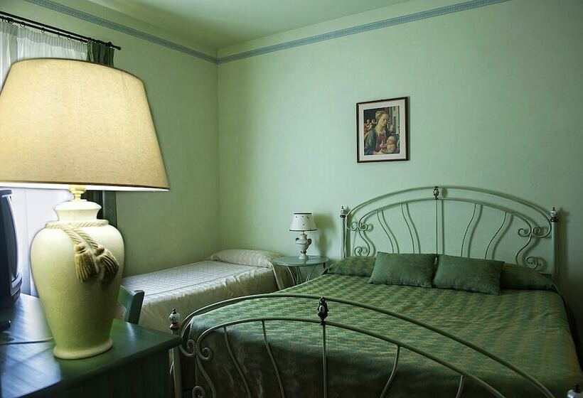 Номер Стандарт, Il Colombaio Winery & Rooms