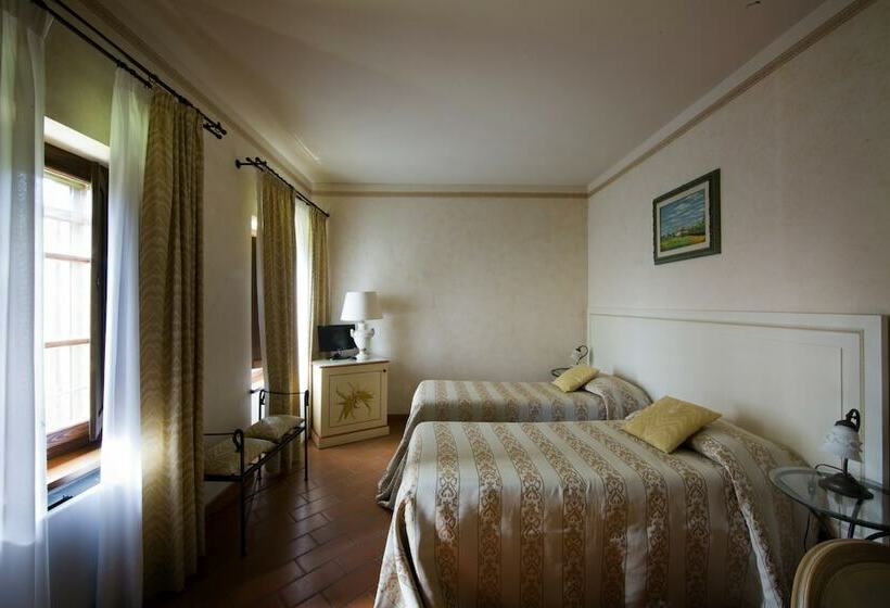 Номер Стандарт, Il Colombaio Winery & Rooms