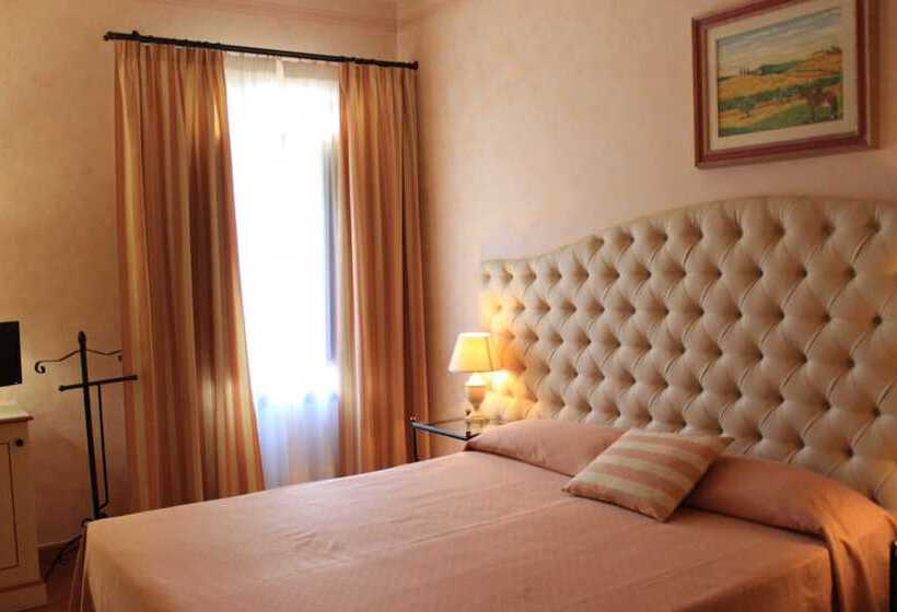 Номер Стандарт, Il Colombaio Winery & Rooms