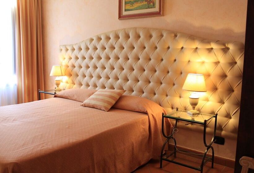 اتاق استاندارد, Il Colombaio Winery & Rooms