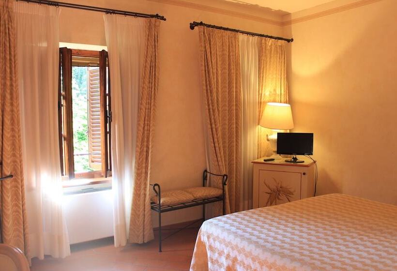 Номер Стандарт, Il Colombaio Winery & Rooms