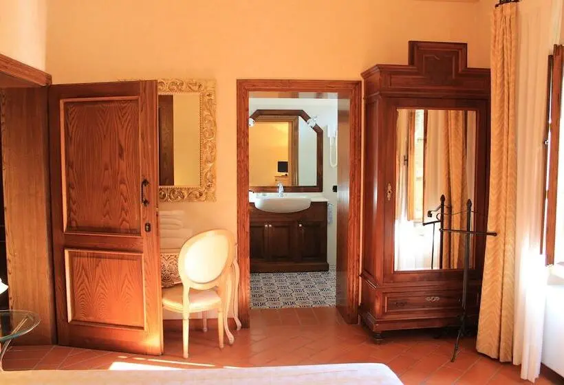 スタンダードトリプルルーム, Il Colombaio Winery & Rooms