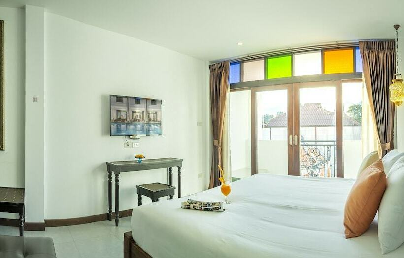 Номер Deluxe, Ai Pai