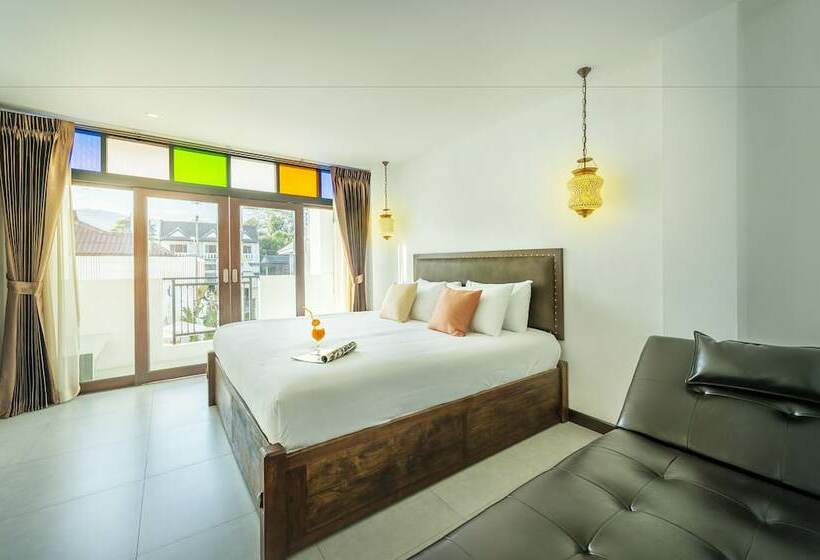 Номер Deluxe, Ai Pai