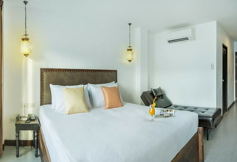 Номер Deluxe, Ai Pai