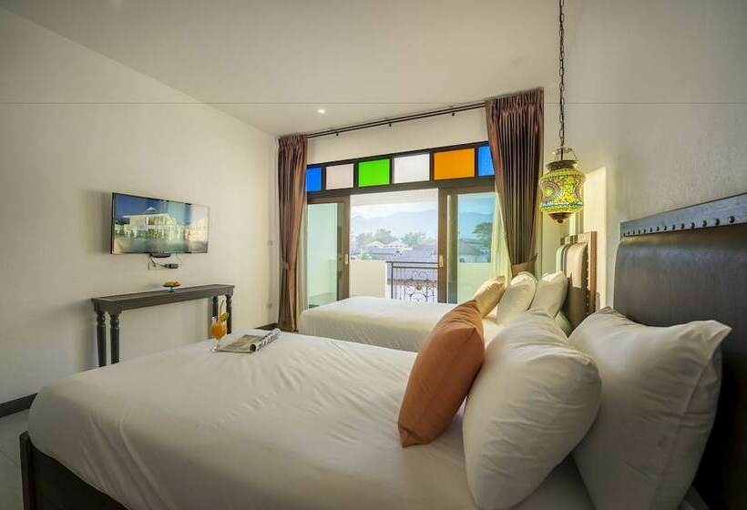 Номер Deluxe, Ai Pai