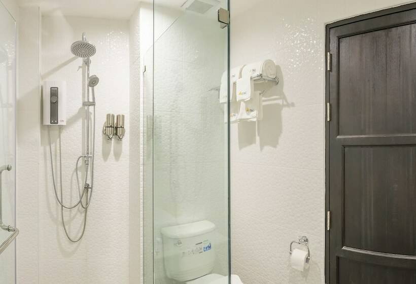 Номер Deluxe, Ai Pai