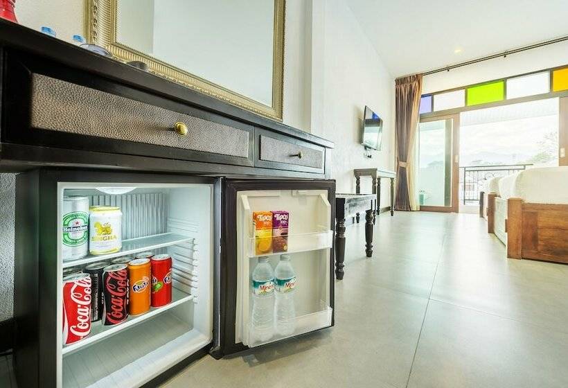 Номер Deluxe, Ai Pai