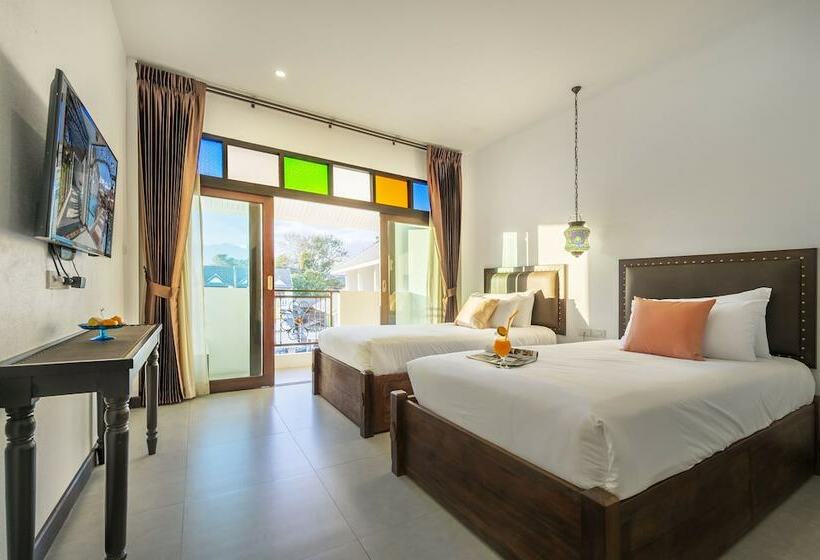 Номер Deluxe, Ai Pai