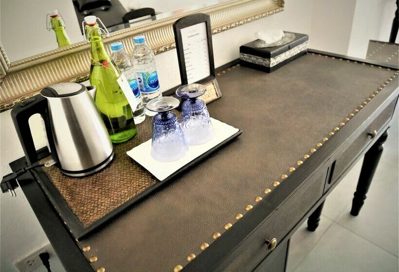 Номер Deluxe, Ai Pai