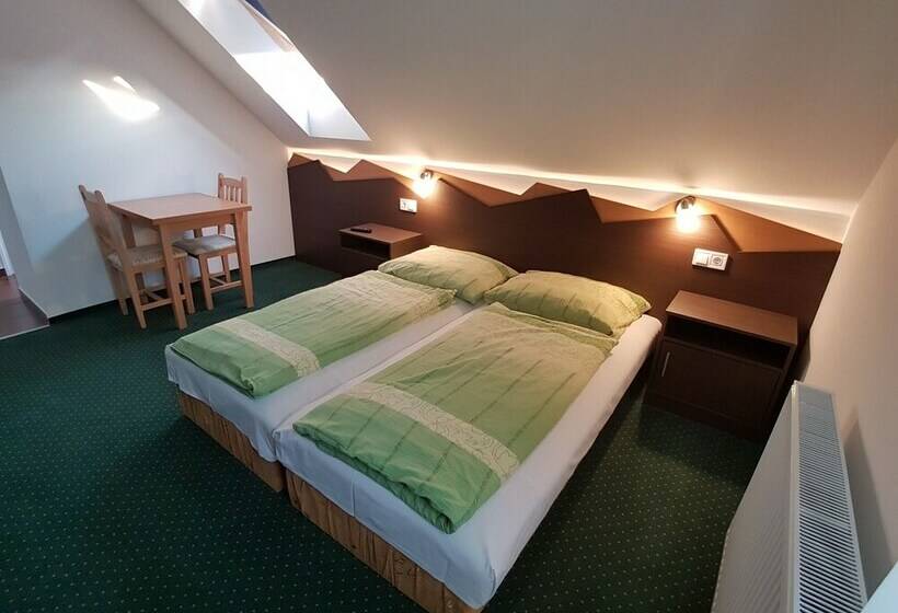 スタンダードルーム, Babi Guesthouse Babi Vendégház