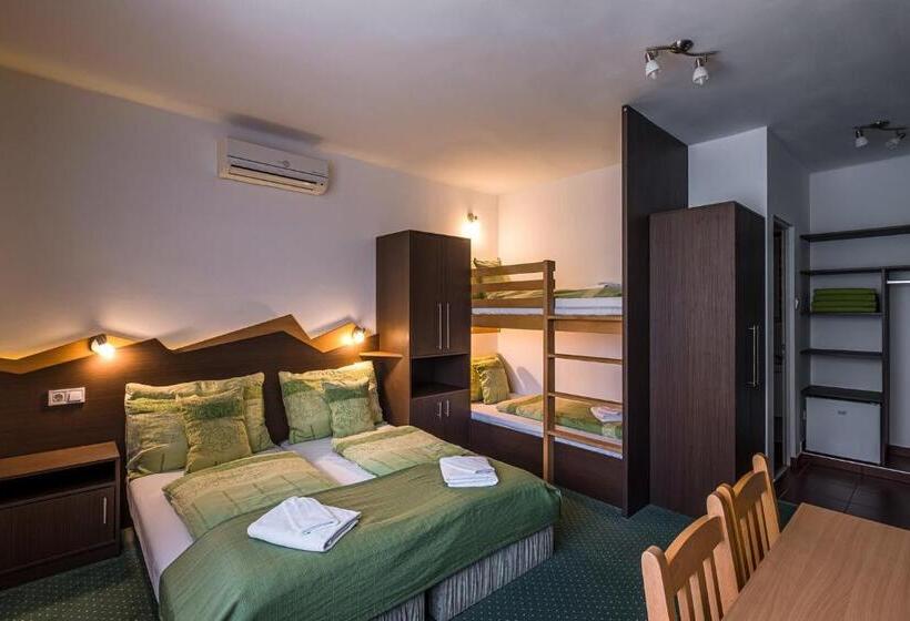 Семейный Номер, Babi Guesthouse   Babi Vendégház
