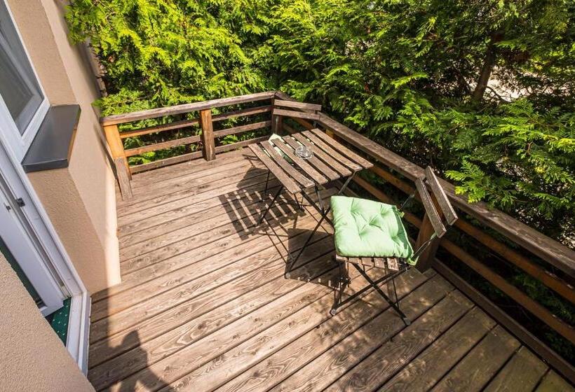 テラス付きスタンダードルーム, Babi Guesthouse Babi Vendégház