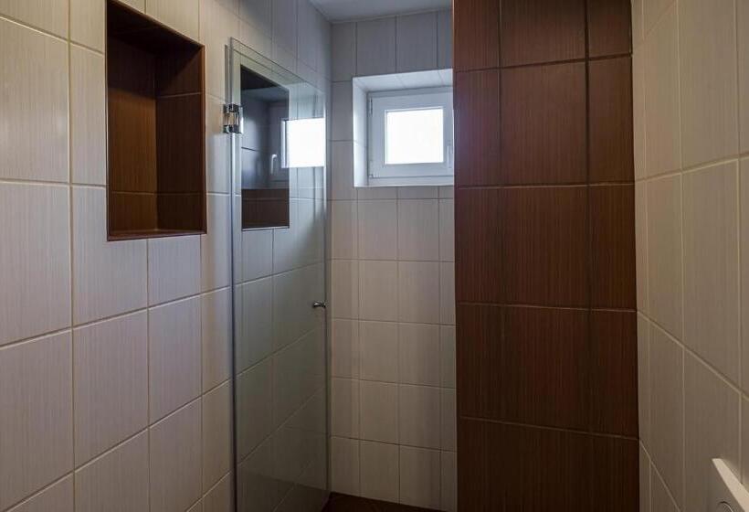 テラス付きスタンダードルーム, Babi Guesthouse Babi Vendégház