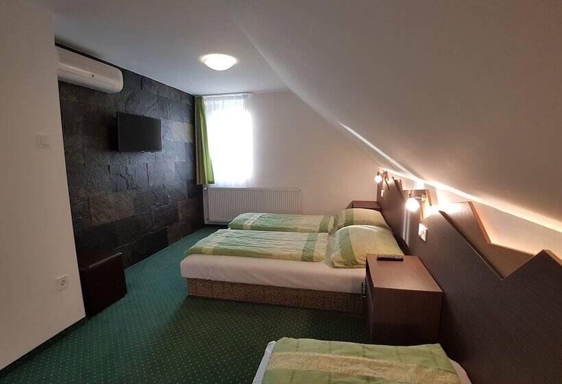 スタンダードトリプルルーム, Babi Guesthouse Babi Vendégház