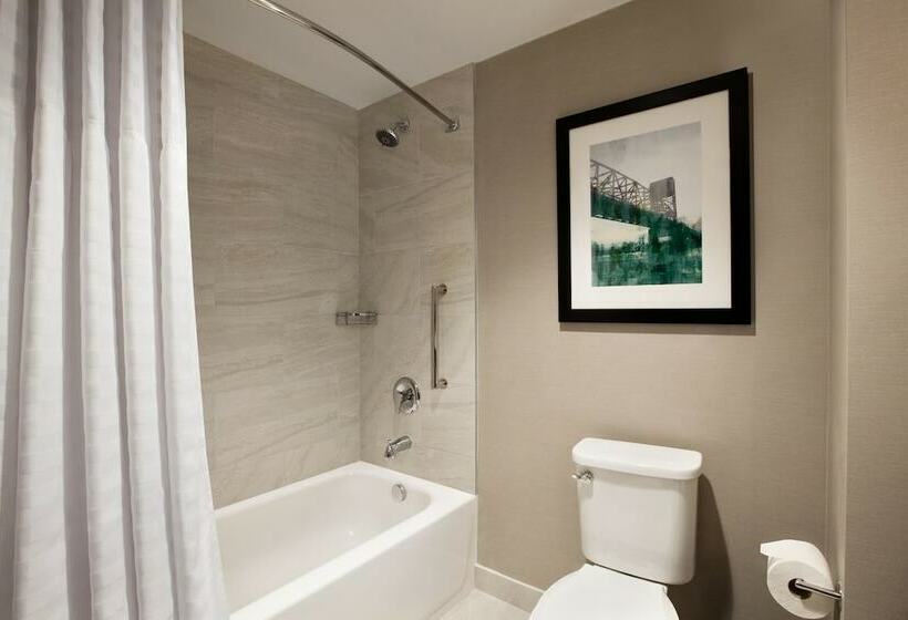 استودیوی پریمیوم, Embassy Suites By Hilton Wilmington Riverfront