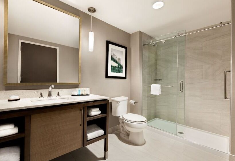 استودیوی پریمیوم, Embassy Suites By Hilton Wilmington Riverfront