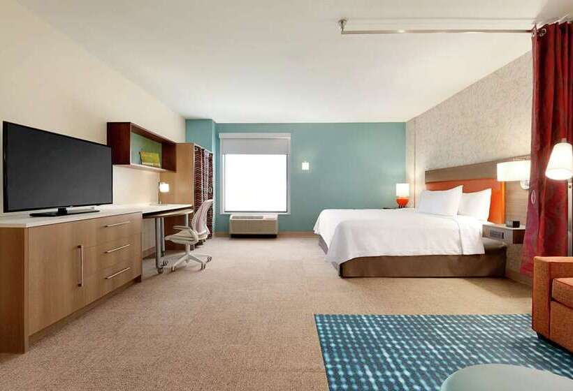 سوییت, Embassy Suites By Hilton Wilmington Riverfront