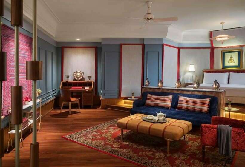 Номер Стандарт, Narendra Bhawan