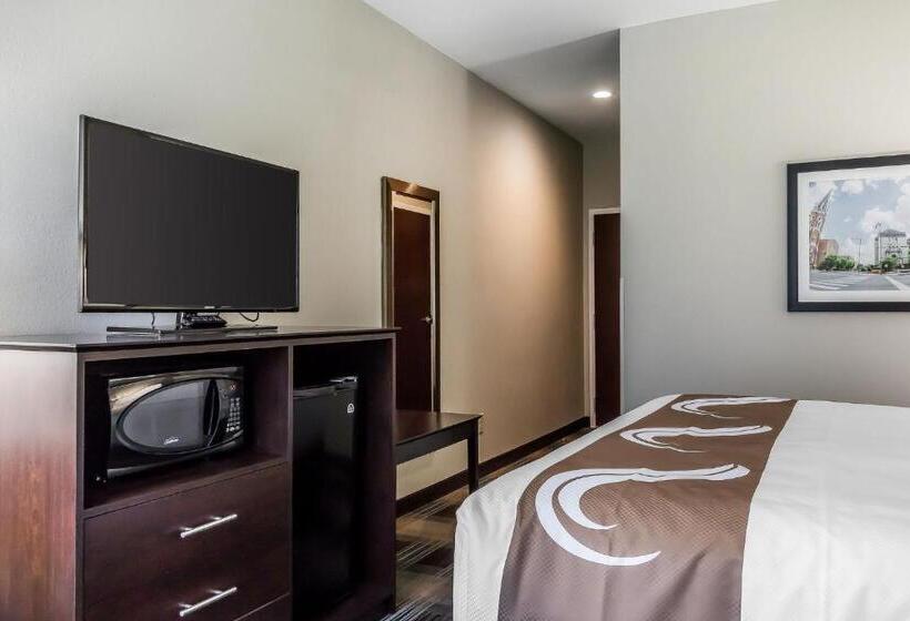 스탠다드 룸 킹사이즈 침대, Quality Inn Pleasant View