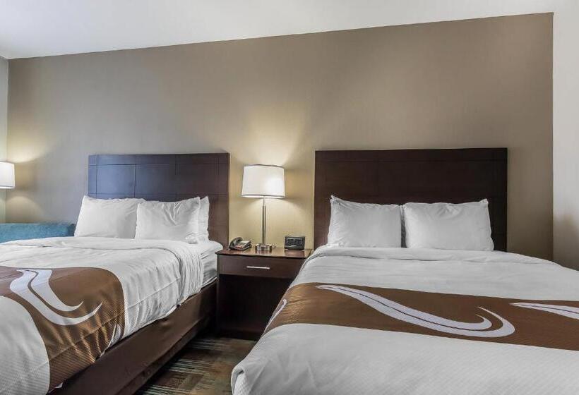 غرفة قياسية, Quality Inn Pleasant View