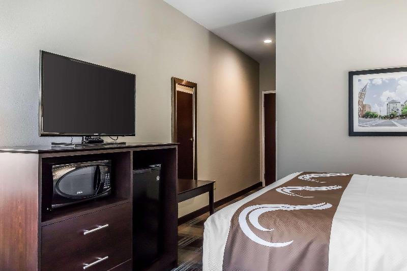 스탠다드 룸 킹사이즈 침대, Quality Inn Pleasant View