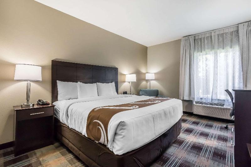 غرفة قياسية سرير كينج, Quality Inn Pleasant View